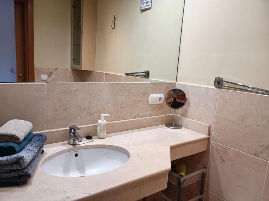 Apartamento Con Vistas El Médano Екстериор снимка