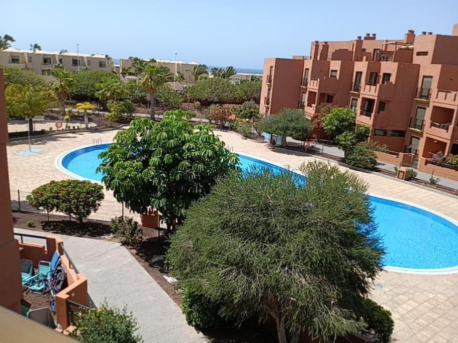 Apartamento Con Vistas El Médano Екстериор снимка