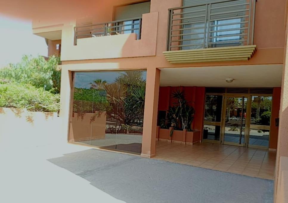 Apartamento Con Vistas El Médano Екстериор снимка