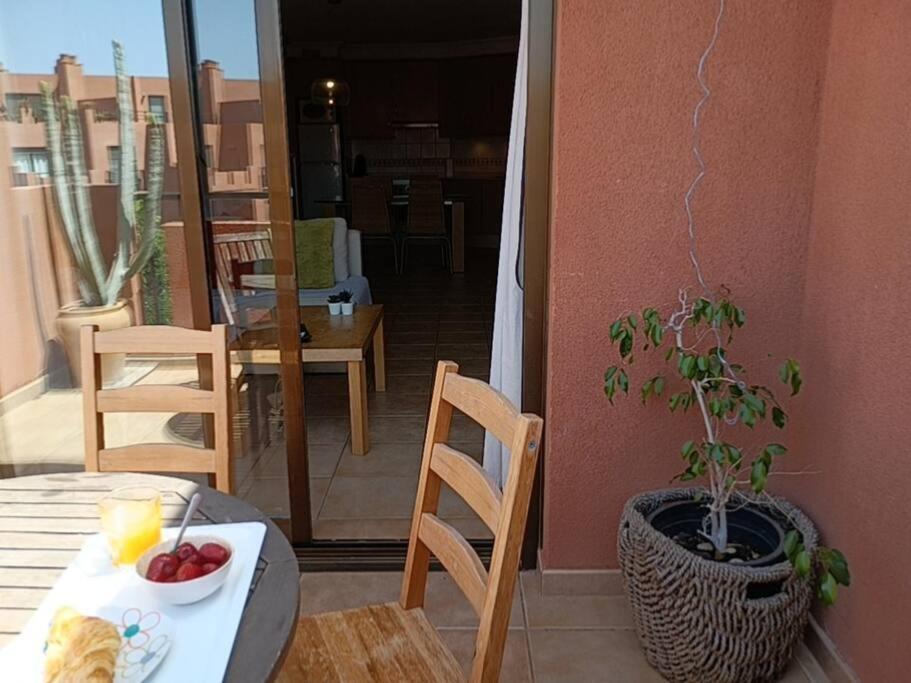 Apartamento Con Vistas El Médano Екстериор снимка