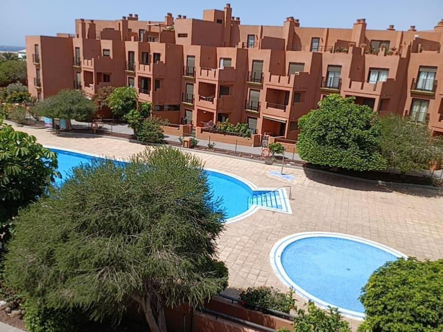 Apartamento Con Vistas El Médano Екстериор снимка