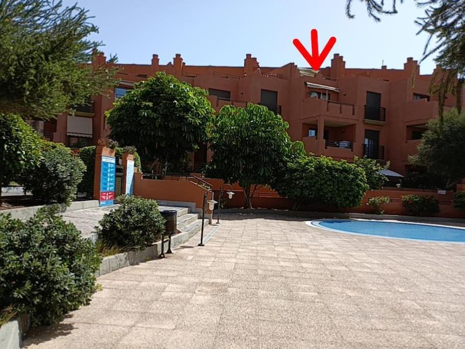Apartamento Con Vistas El Médano Екстериор снимка