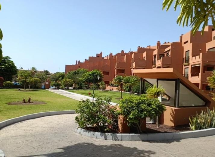 Apartamento Con Vistas El Médano Екстериор снимка